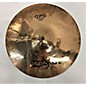 Used Zildjian 14in ZBT Hi Hat Pair Cymbal