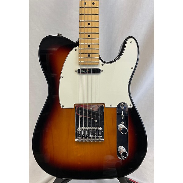 Used Fender Player Telecaster Solid Body Electric Guitar