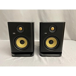 Used KRK Used KRK RP5 ROKIT G4 Pair Powered Monitor