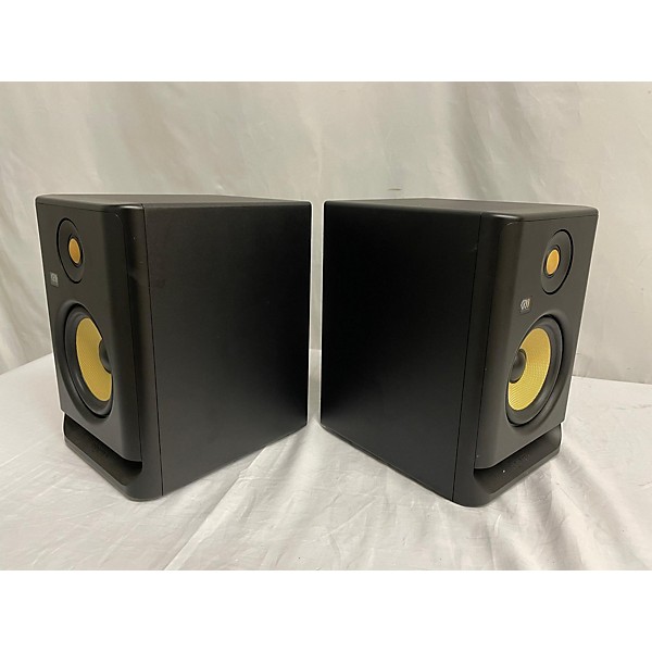 Used KRK Used KRK RP5 ROKIT G4 Pair Powered Monitor