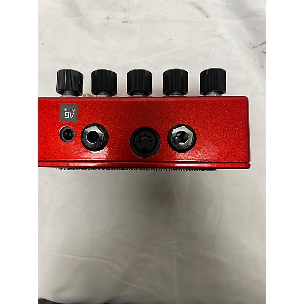 Used Selah Scarlett Love 3 Effect Pedal