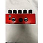 Used Selah Scarlett Love 3 Effect Pedal