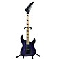 Used Jackson Used Jackson JS34Q Dinky Trans Purple Solid Body Electric Guitar thumbnail