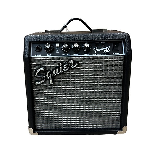 Used Squier Frontman 10G Guitar Combo Amp