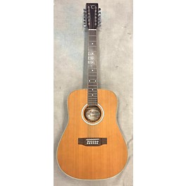 Used In Store Used Used Tanglewood TW28/12 VCL Natural 12 String Acoustic Guitar