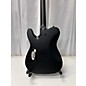 Used Schecter Guitar Research Used Schecter Guitar Research Machine Gun Kelly Black And Pink Solid Body Electric Guitar