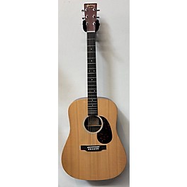 Used Martin Used Martin DX1 Natural Acoustic Guitar