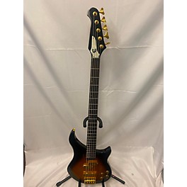 Used Epiphone Used Epiphone Ebm-5sb Sunburst Electric Bass Guitar