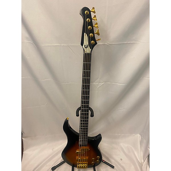 Used Epiphone Ebm-5sb Electric Bass Guitar