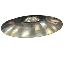 Used SABIAN Used SABIAN 14in Aax Medium Hi-hat Pair Cymbal