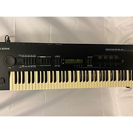 Used Alesis Quadrasynth Synthesizer