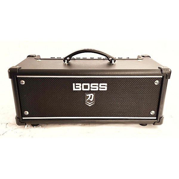 Used BOSS Used BOSS Katana KTN-Head 100W Solid State Guitar Amp Head