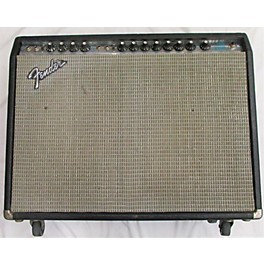 Vintage Fender Vintage 1973 Fender Twin Reverb Tube Guitar Combo Amp