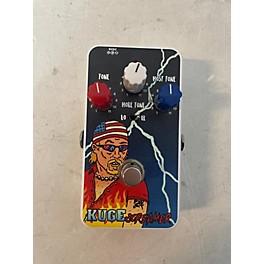 Used Chicago Music Exchange Used Chicago Music Exchange Kuge Screamer Effect Pedal