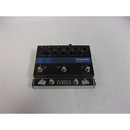 Used Eventide Time Factor Delay Effect Pedal