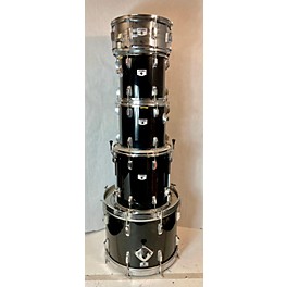 Used TAMA Used TAMA 5 piece Swingstar Black Drum Kit