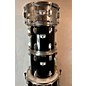 Used TAMA Used TAMA 5 piece Swingstar Black Drum Kit