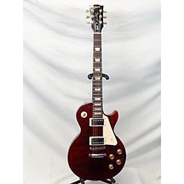 Used Gibson Used Gibson Les Paul Studio Wine Red Solid Body Electric Guitar