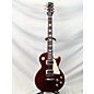 Used Gibson Used Gibson Les Paul Studio Wine Red Solid Body Electric Guitar thumbnail