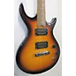 Used Unk Used UNK Xmark 2 Color Sunburst Solid Body Electric Guitar