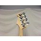 Used Fender Used Fender Player Jazz Bass Vintage White Electric Bass Guitar