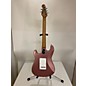 Used Sterling by Music Man Used Sterling By Music Man Cutlass HSS Rose Gold Solid Body Electric Guitar