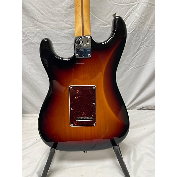 Used Fender Used Fender American Professional II Stratocaster 2 Color Sunburst Solid Body Electric Guitar