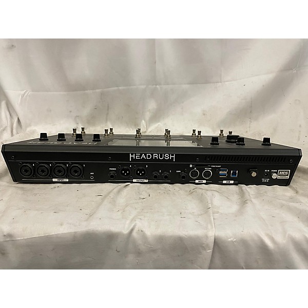 Used HeadRush Pedalboard Effect Processor