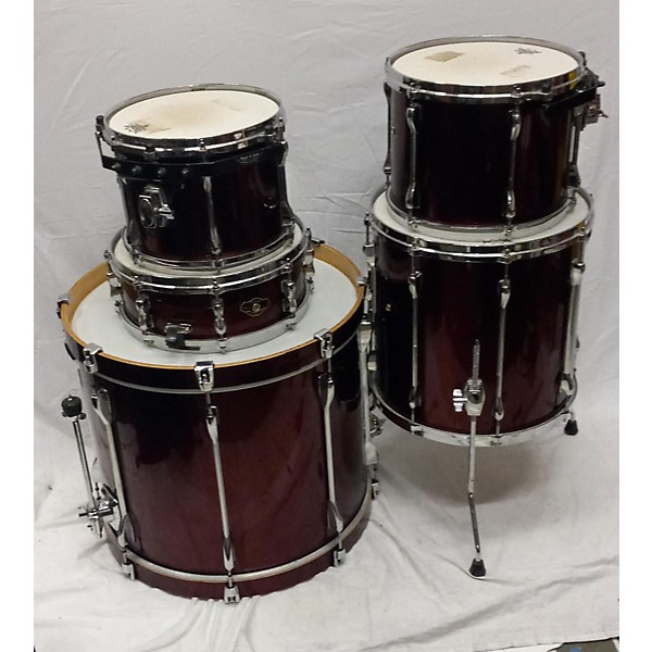 Used TAMA Superstar Drum Kit