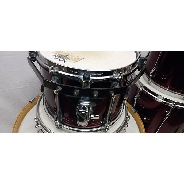 Used TAMA Superstar Drum Kit