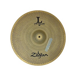 Used Zildjian Used Zildjian 18in L80 Low Volume Ride Cymbal