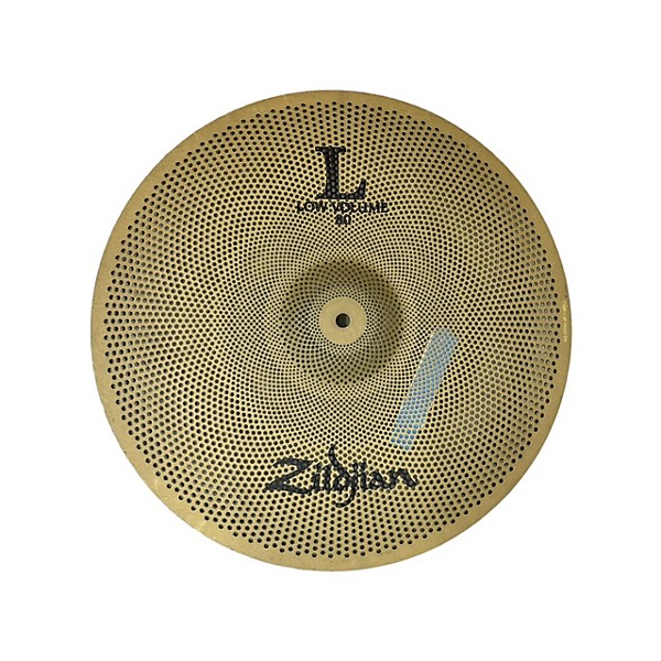 Used Zildjian Used Zildjian 18in L80 Low Volume Ride Cymbal