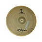 Used Zildjian Used Zildjian 18in L80 Low Volume Ride Cymbal thumbnail