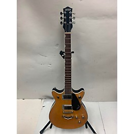 Used Gretsch Guitars Used Gretsch Guitars G5222 Electromatic Double Jet Natural Solid Body Electric Guitar