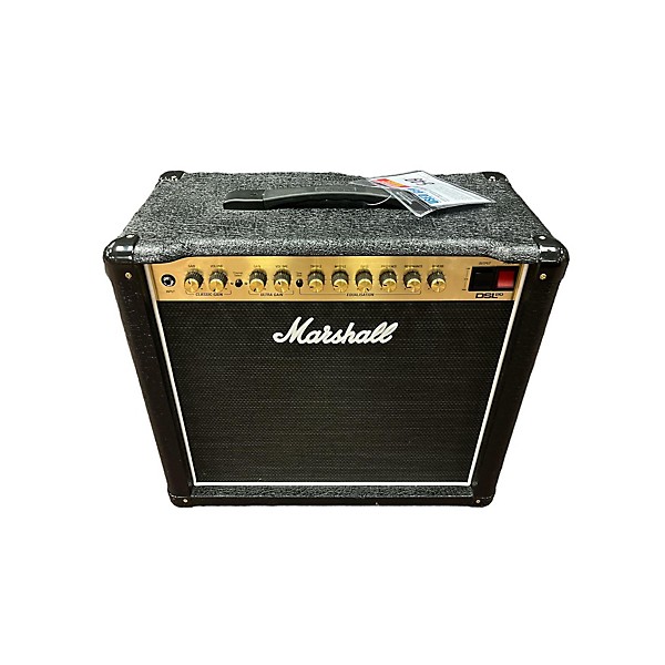 Used Marshall Used Marshall DSL20CR 20W 1x12 Tube Guitar Combo Amp