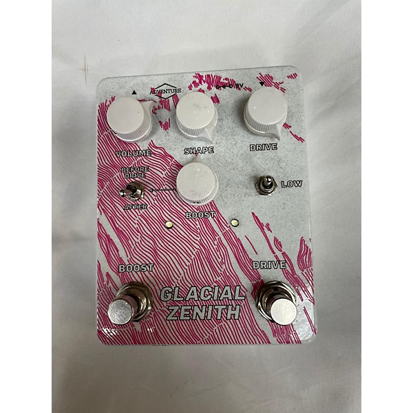 Used Used ADVENTURE AUDIO GLACIAL ZENITH Effect Pedal | Guitar Center