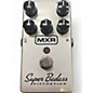 Used MXR Used MXR M75 Super Badass Distortion Effect Pedal thumbnail