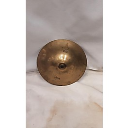 Used Zildjian 8in A Custom Splash Cymbal