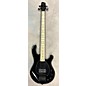 Used Used Retrovibe By Chowny Black Electric Bass Guitar thumbnail