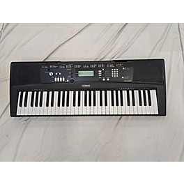 Used Yamaha EZ220 Portable Keyboard