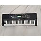 Used Yamaha EZ220 Portable Keyboard thumbnail