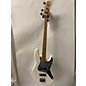 Used Used Fender Player Jazz Bass White Electric Bass Guitar thumbnail