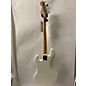 Used Used Fender Player Jazz Bass White Electric Bass Guitar