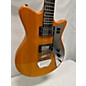 Used Ibanez Used Ibanez JTK-1 Orange Solid Body Electric Guitar