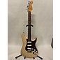 Used Fender Used Fender American Deluxe Stratocaster Blonde Solid Body Electric Guitar thumbnail