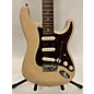 Used Fender Used Fender American Deluxe Stratocaster Blonde Solid Body Electric Guitar