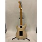 Used Fender Used Fender American Deluxe Stratocaster Blonde Solid Body Electric Guitar