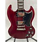 Used Epiphone Used Epiphone SG Pro Cherry Solid Body Electric Guitar