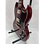 Used Epiphone Used Epiphone SG Pro Cherry Solid Body Electric Guitar