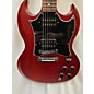 Used Gibson Used 2016 Gibson SG Worn Cherry Solid Body Electric Guitar